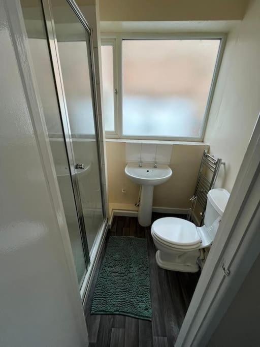 Flat 1, 67 Colwick Road Ng2 4Al Apartment Nottingham Luaran gambar