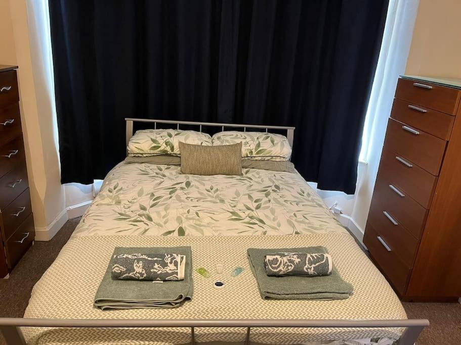 Flat 1, 67 Colwick Road Ng2 4Al Apartment Nottingham Luaran gambar